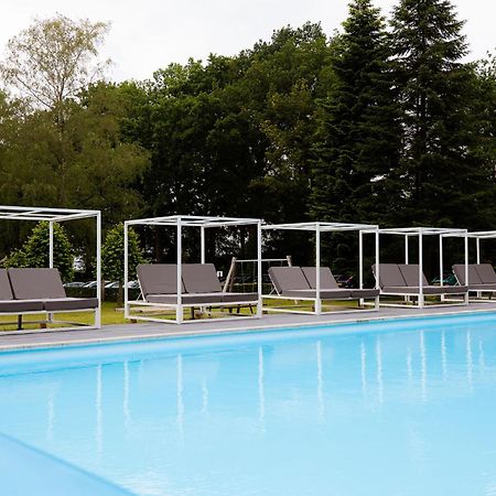 Veluwe Hotel De Beyaerd Hulshorst Екстериор снимка