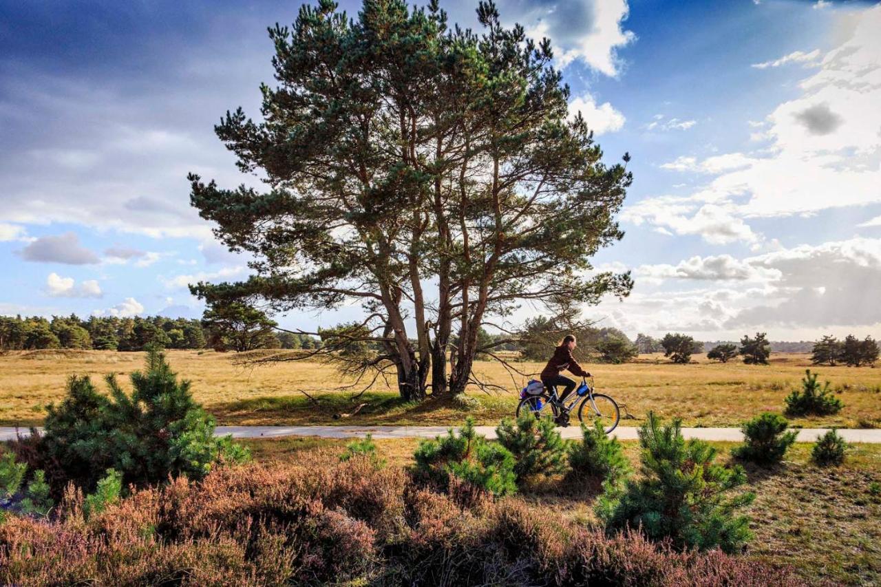 Veluwe Hotel De Beyaerd Hulshorst Екстериор снимка