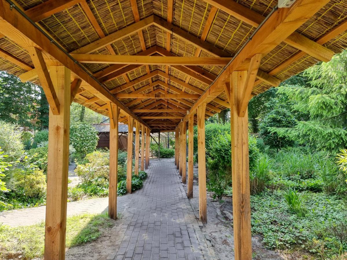 Veluwe Hotel De Beyaerd Hulshorst Екстериор снимка