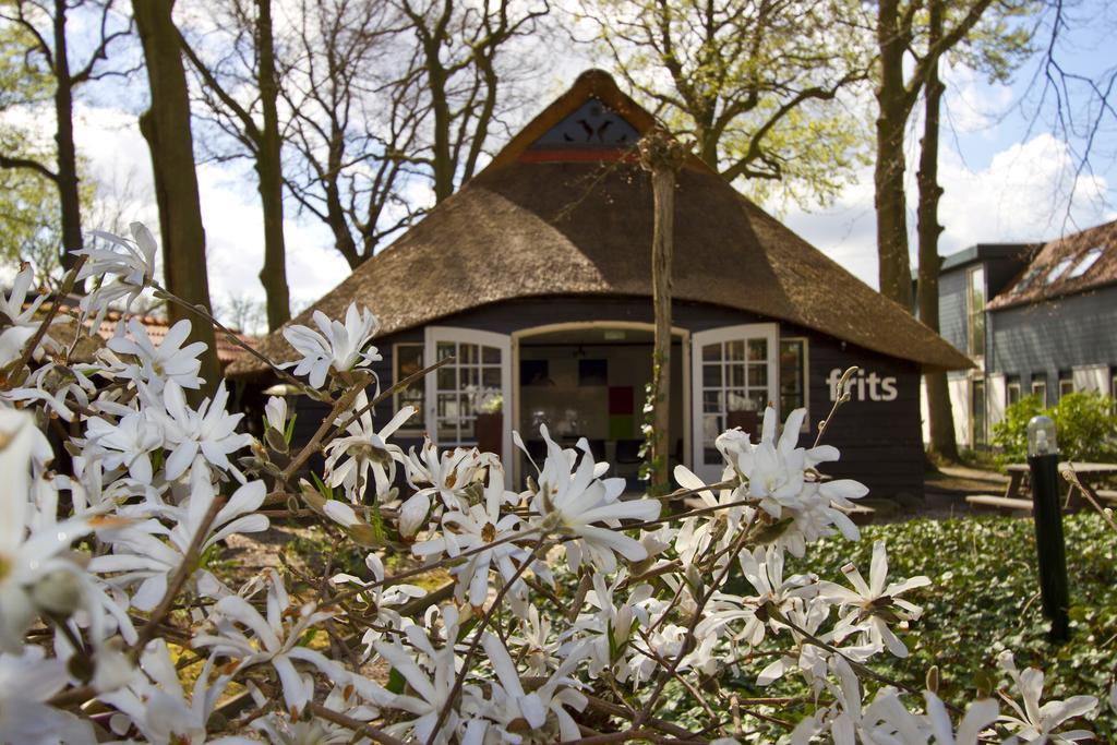 Veluwe Hotel De Beyaerd Hulshorst Екстериор снимка
