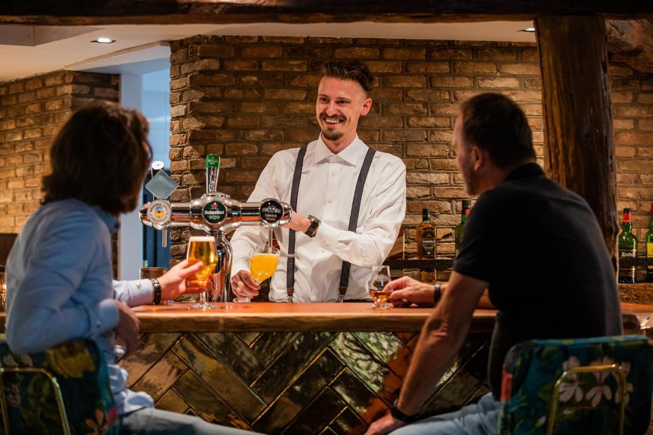 Veluwe Hotel De Beyaerd Hulshorst Екстериор снимка