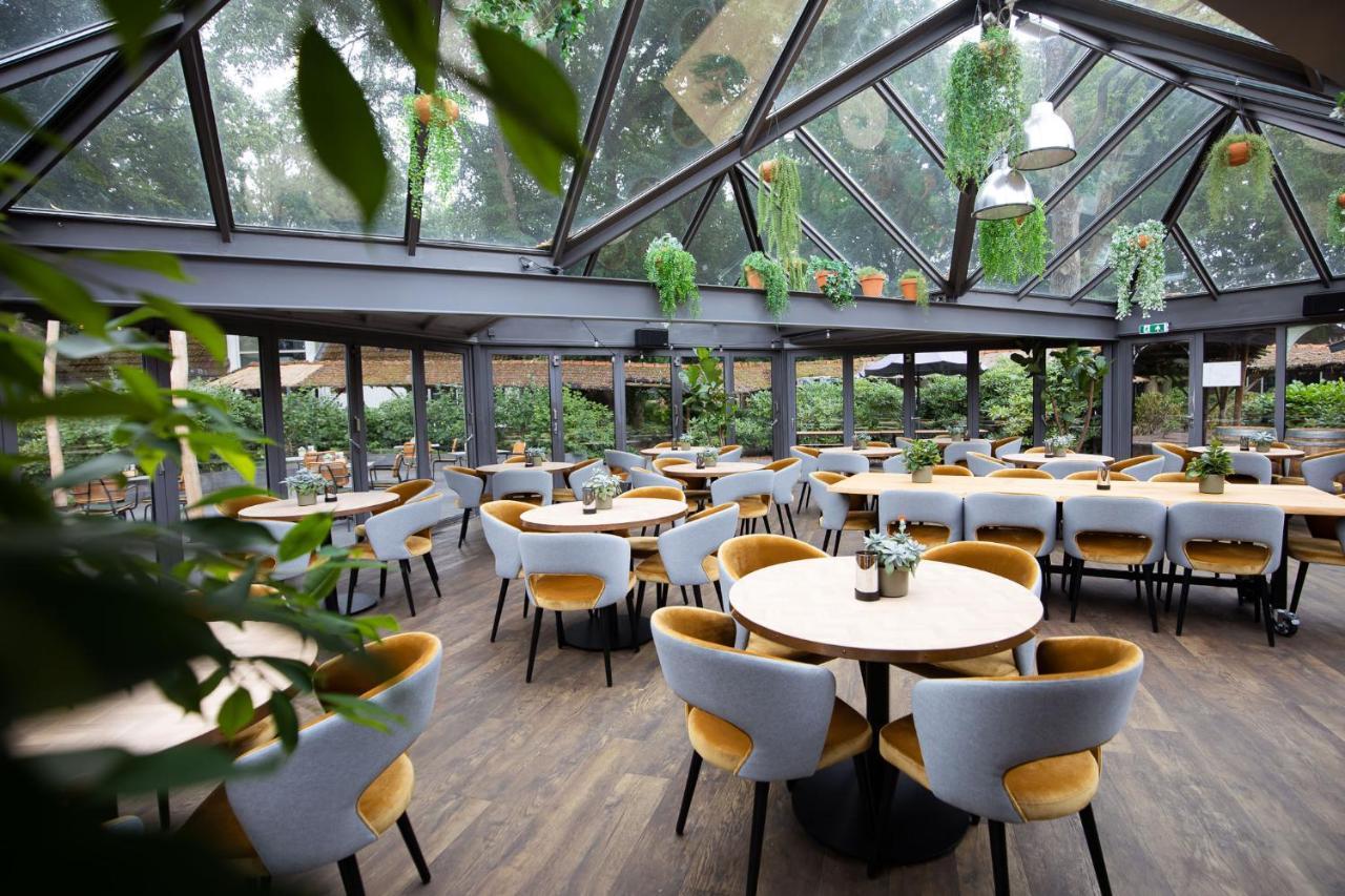 Veluwe Hotel De Beyaerd Hulshorst Екстериор снимка