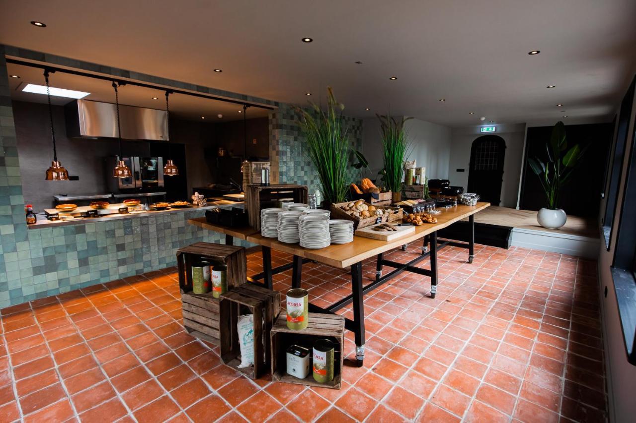 Veluwe Hotel De Beyaerd Hulshorst Екстериор снимка