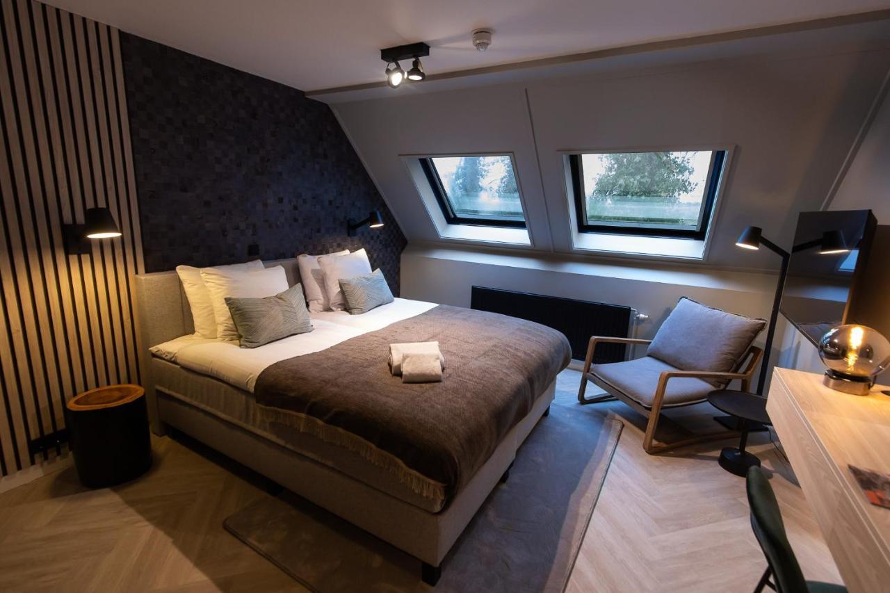 Veluwe Hotel De Beyaerd Hulshorst Екстериор снимка