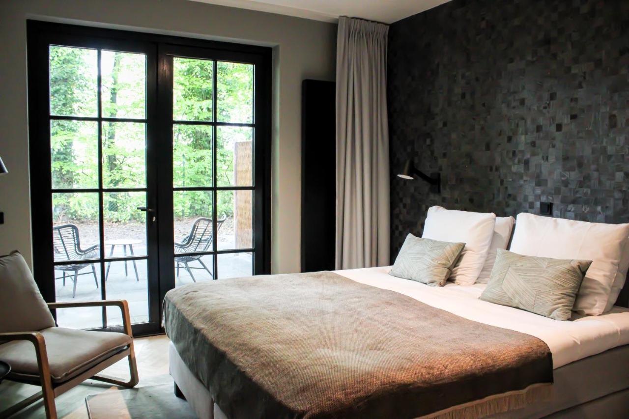 Veluwe Hotel De Beyaerd Hulshorst Екстериор снимка
