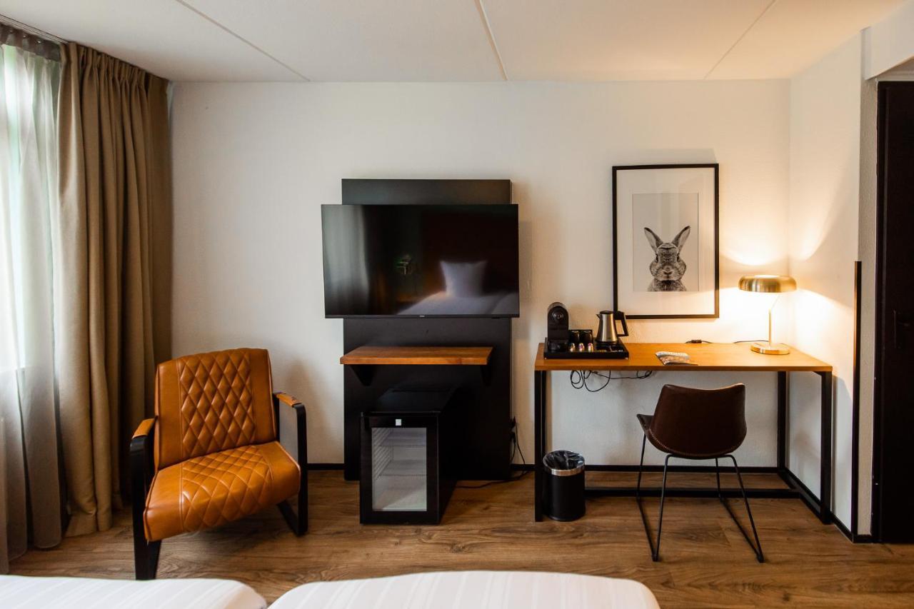 Veluwe Hotel De Beyaerd Hulshorst Екстериор снимка