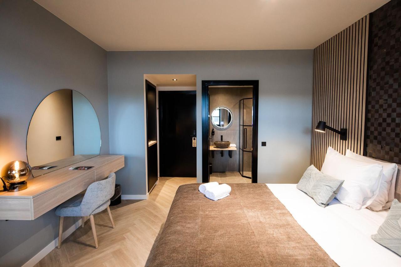 Veluwe Hotel De Beyaerd Hulshorst Екстериор снимка