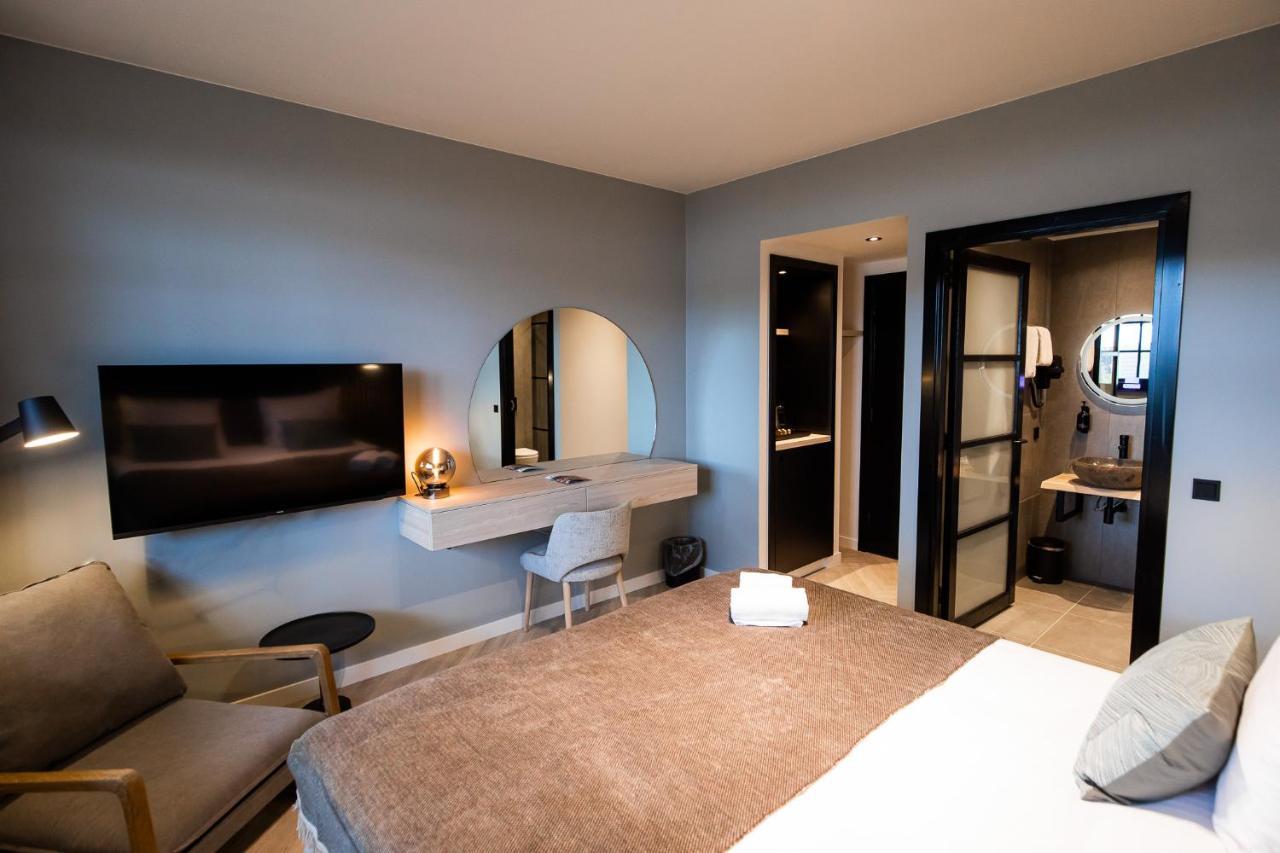 Veluwe Hotel De Beyaerd Hulshorst Екстериор снимка