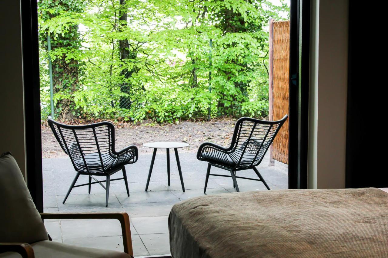 Veluwe Hotel De Beyaerd Hulshorst Екстериор снимка
