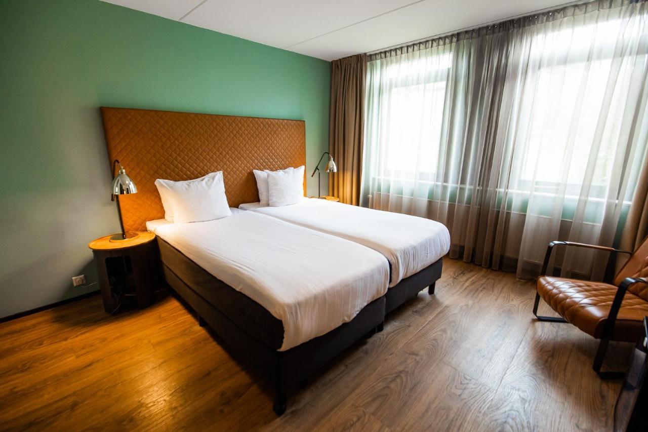 Veluwe Hotel De Beyaerd Hulshorst Екстериор снимка