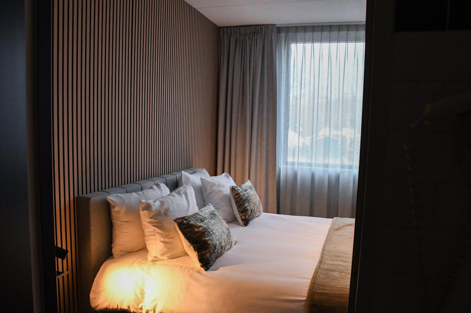 Veluwe Hotel De Beyaerd Hulshorst Екстериор снимка