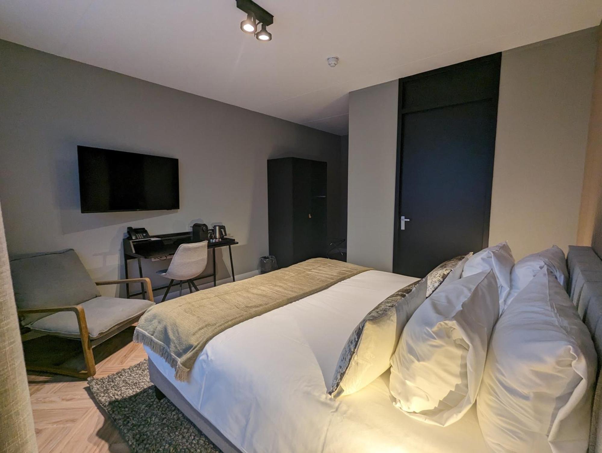Veluwe Hotel De Beyaerd Hulshorst Екстериор снимка
