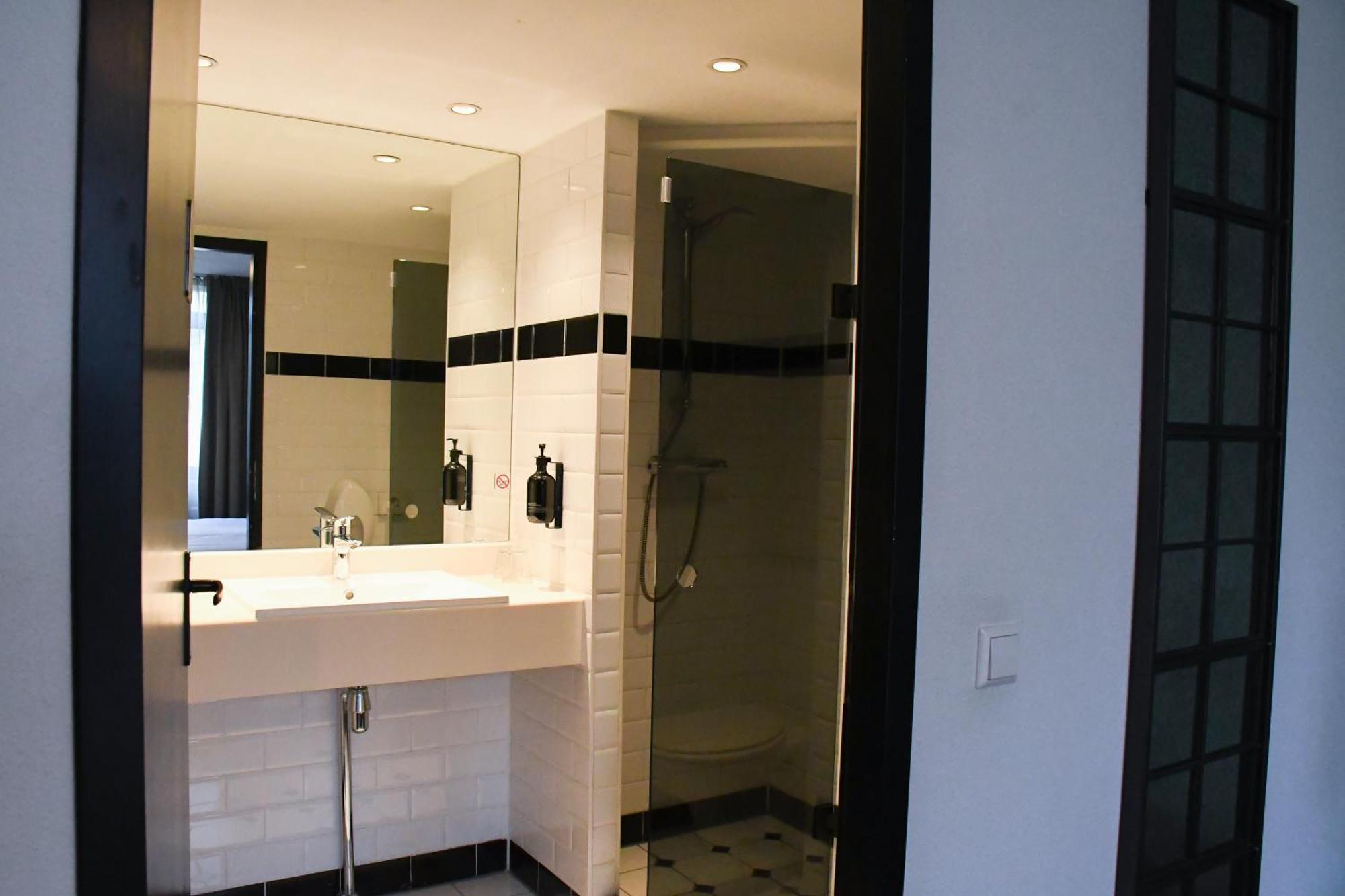 Veluwe Hotel De Beyaerd Hulshorst Екстериор снимка