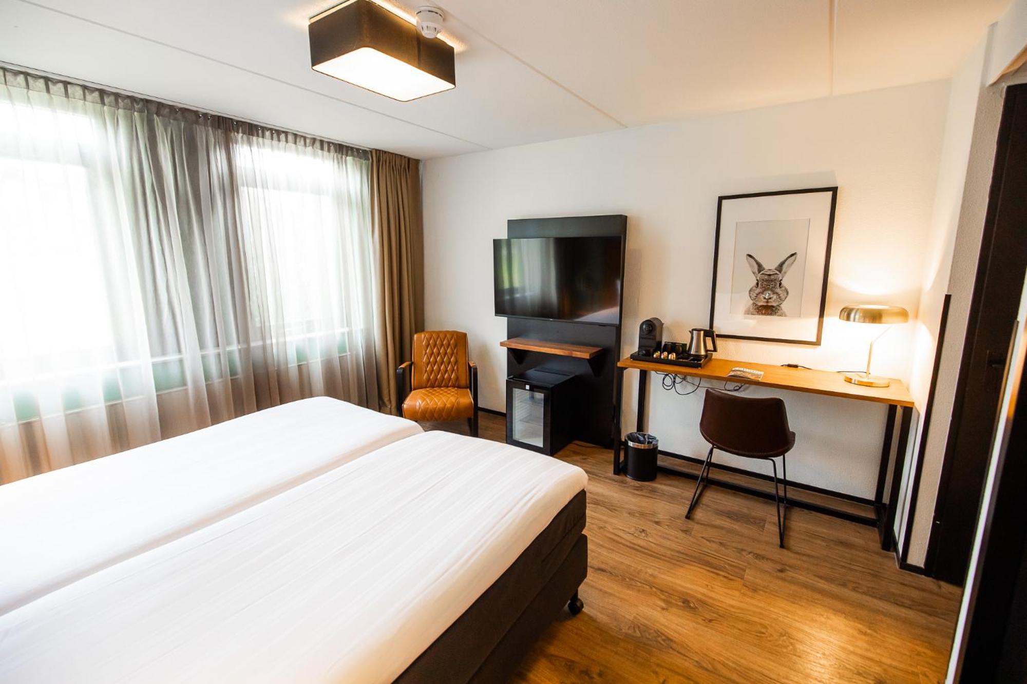 Veluwe Hotel De Beyaerd Hulshorst Стая снимка