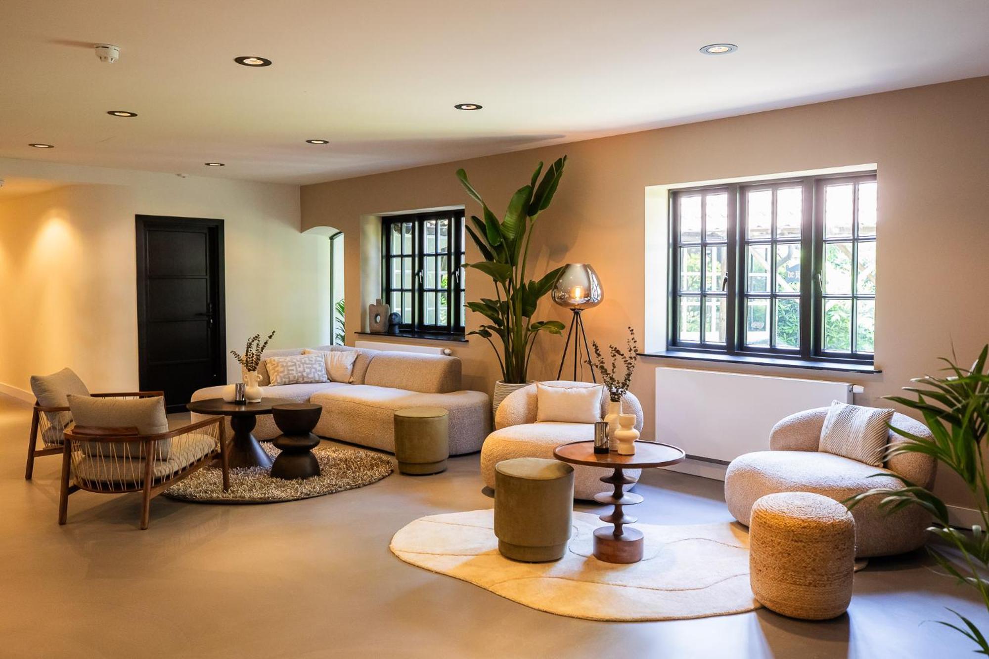 Veluwe Hotel De Beyaerd Hulshorst Екстериор снимка