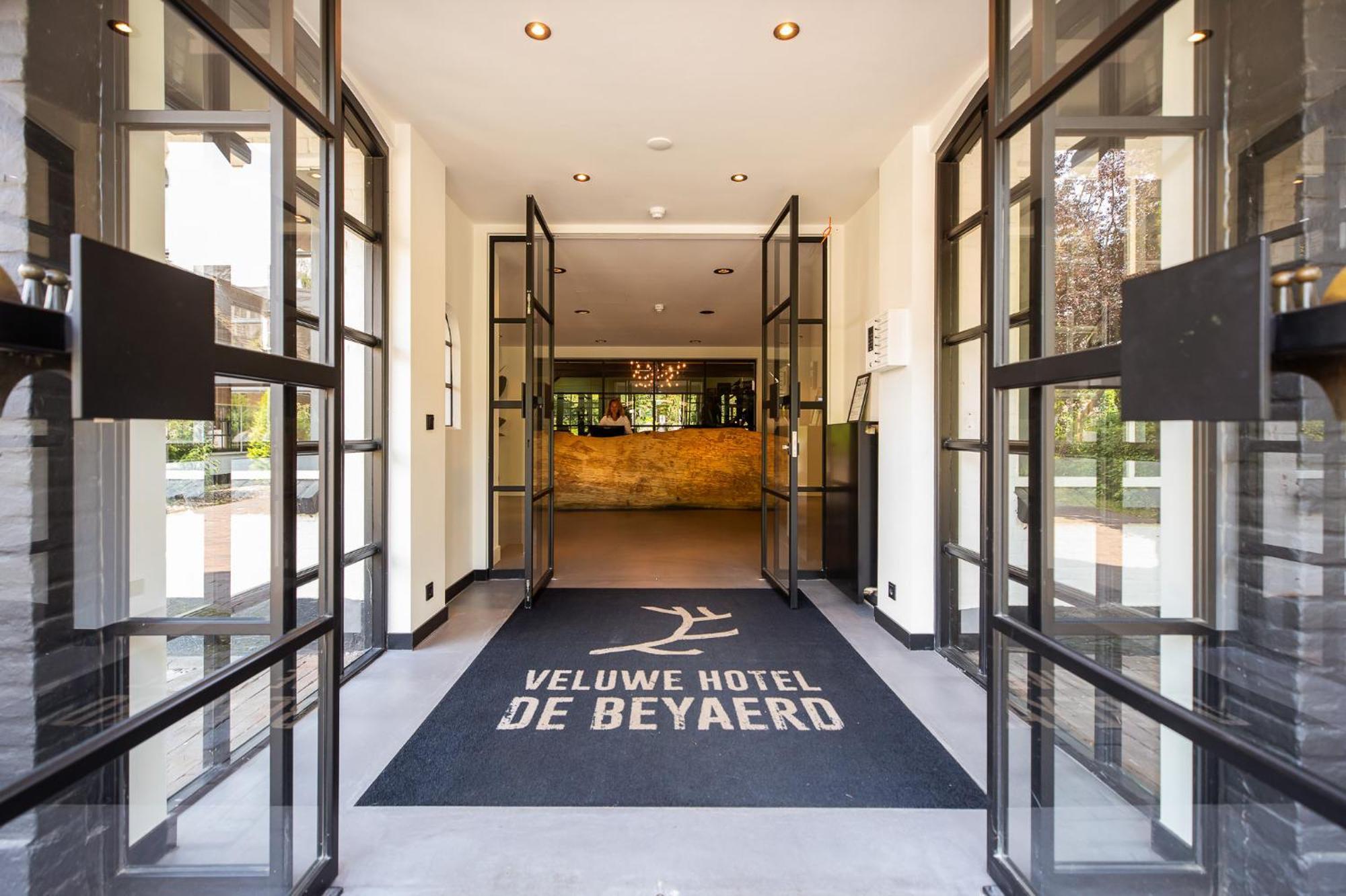 Veluwe Hotel De Beyaerd Hulshorst Екстериор снимка