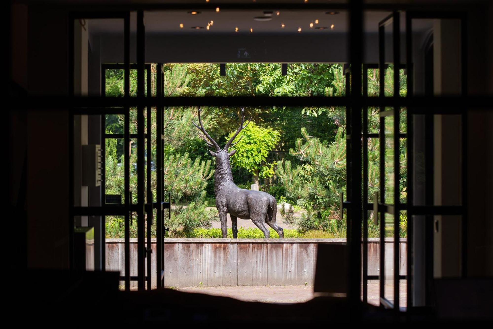 Veluwe Hotel De Beyaerd Hulshorst Екстериор снимка