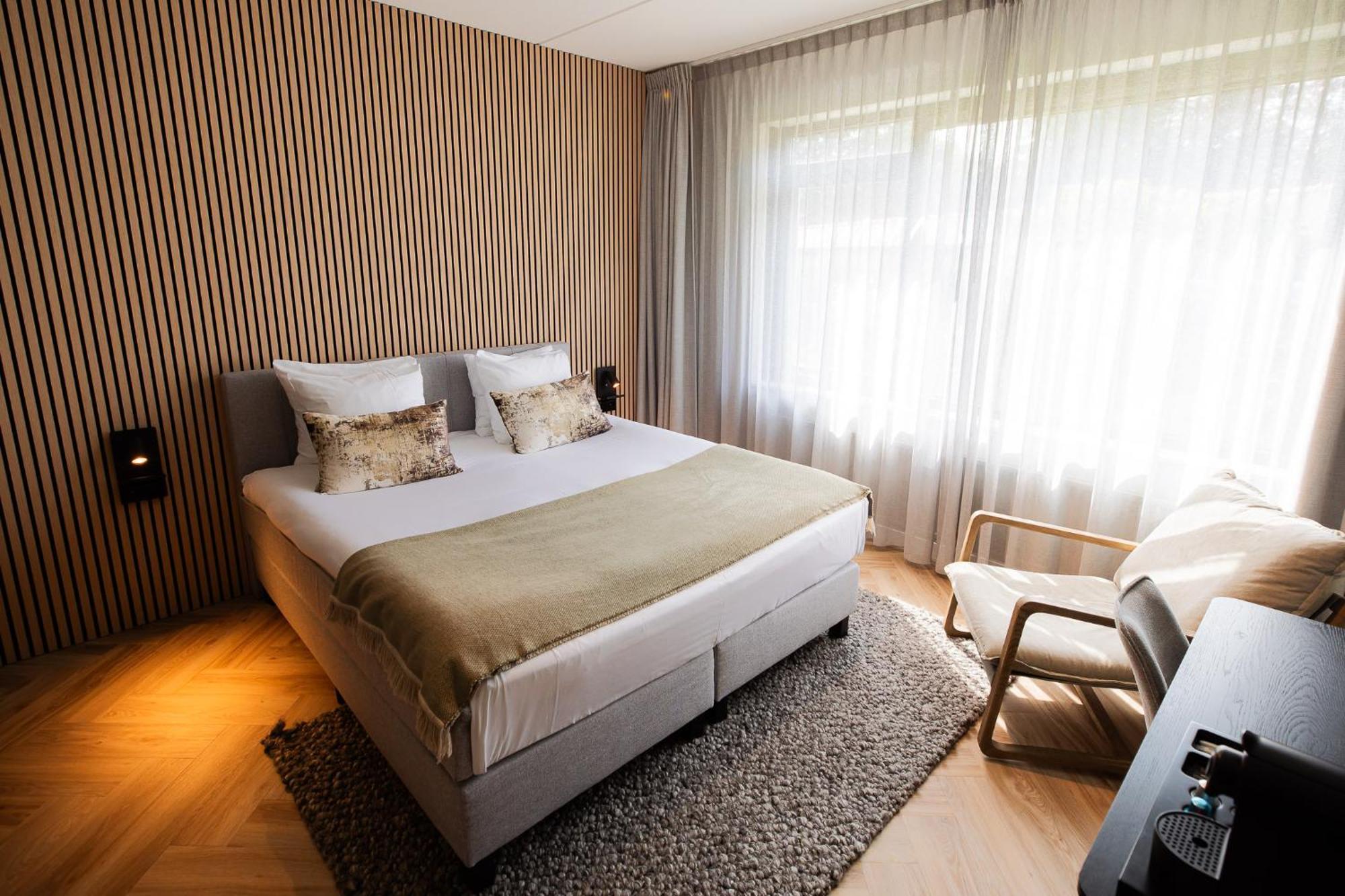 Veluwe Hotel De Beyaerd Hulshorst Екстериор снимка