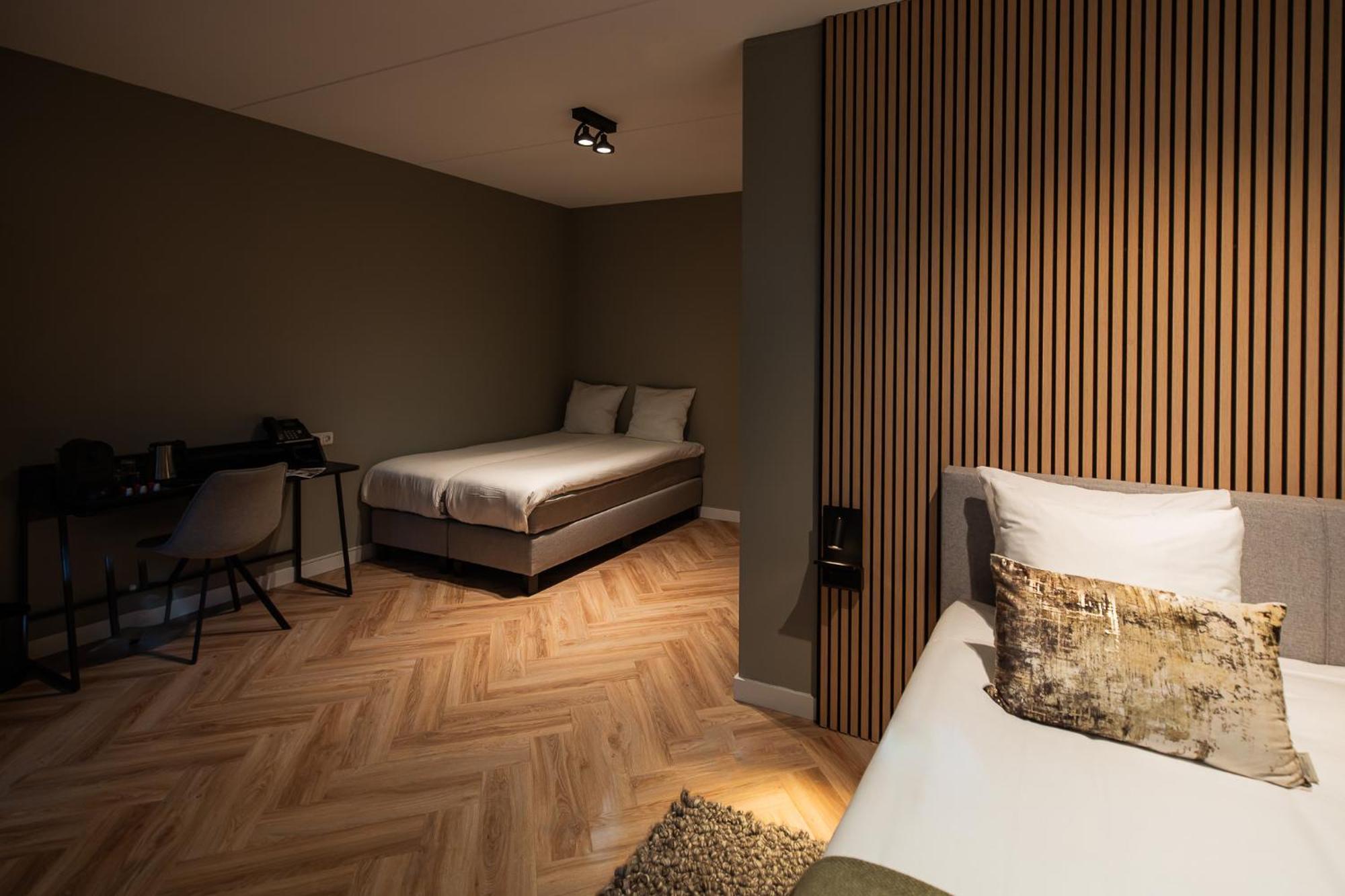 Veluwe Hotel De Beyaerd Hulshorst Стая снимка