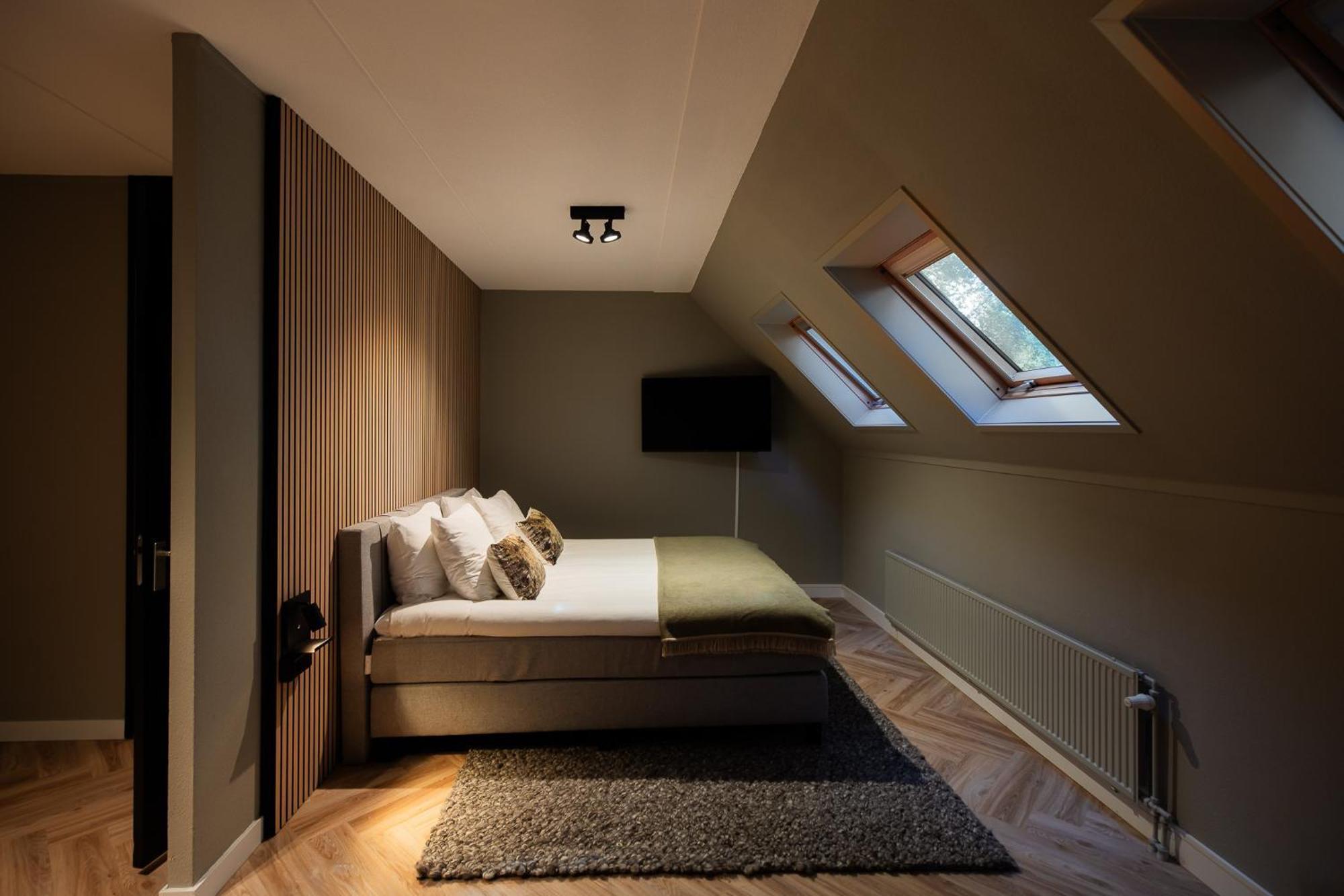 Veluwe Hotel De Beyaerd Hulshorst Екстериор снимка